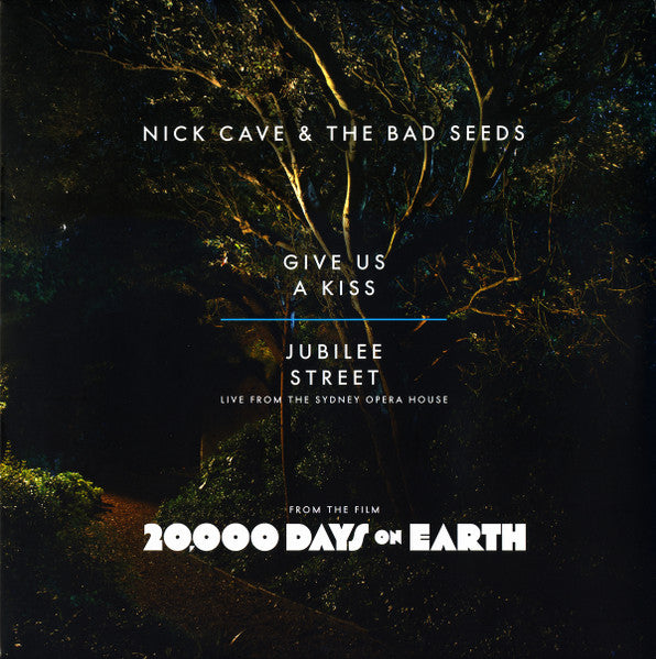 Nick & the Bad Seeds Cave – Give US a Kiss 🇺🇸
