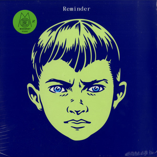 Moderat – Reminder EP 🇺🇸