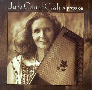 June Carter Cash – Press on 🇺🇸