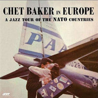 Chet Baker – Jazz Tour of the Nato Countries - 180 Gram 🇺🇸