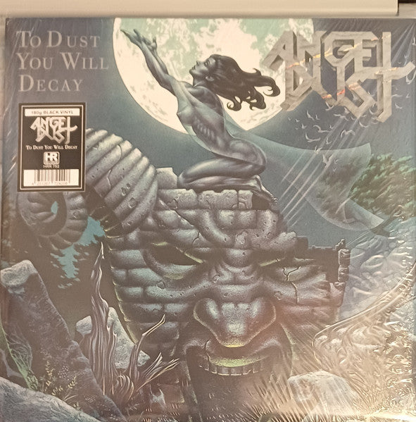 Angel Dust – To Dust You Will Decay 🇺🇸