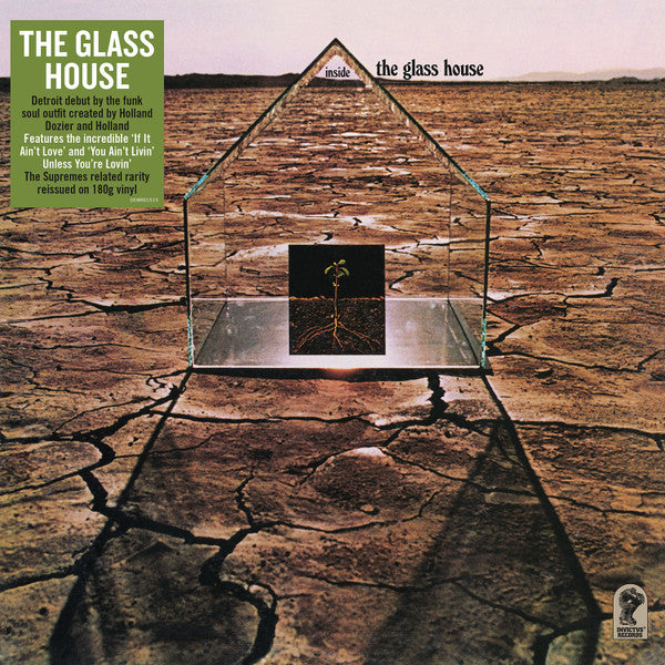 Glass House – Inside the Glass House 🇺🇸