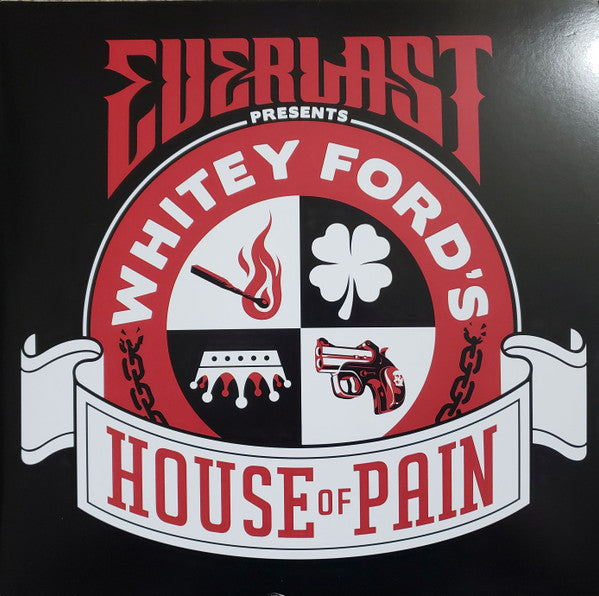 Everlast – Whitey Ford’s House of Pain (2LP) 🇺🇸