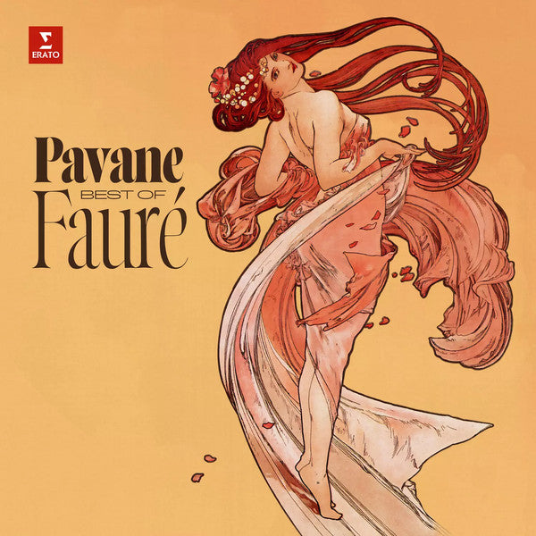 Various Artists – Pavane - Best of Faure 🇺🇸