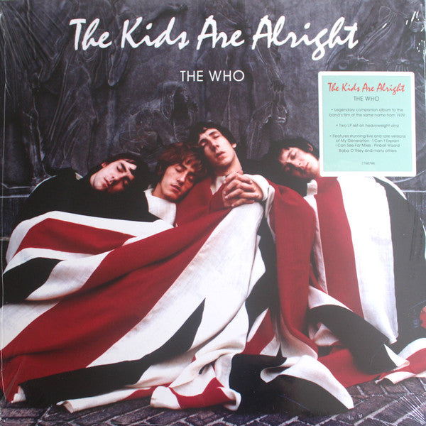 Who – Kids Are Alright (2 LP) 🇺🇸