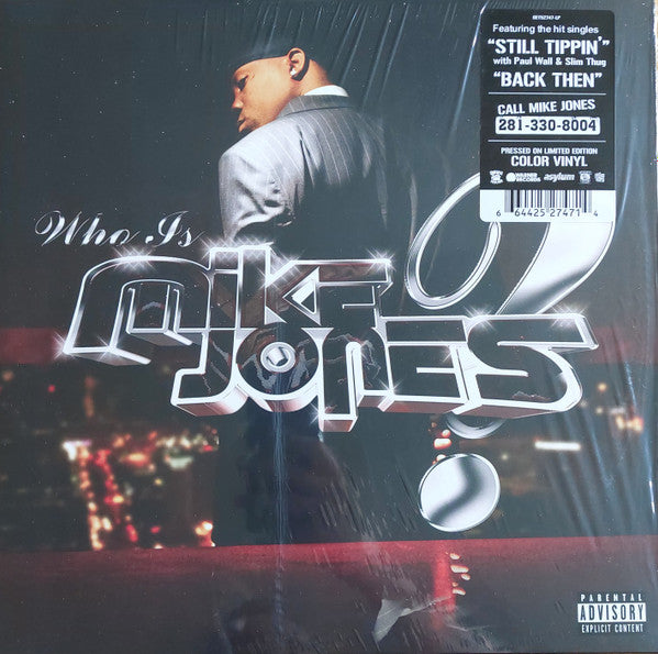 Mike Jones – Who is Mike Jones? 🇺🇸