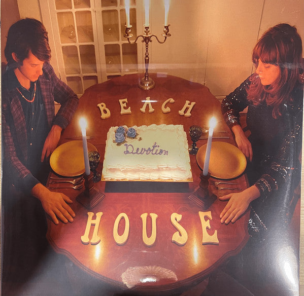 Beach House – Devotion (2LP) 🇺🇸