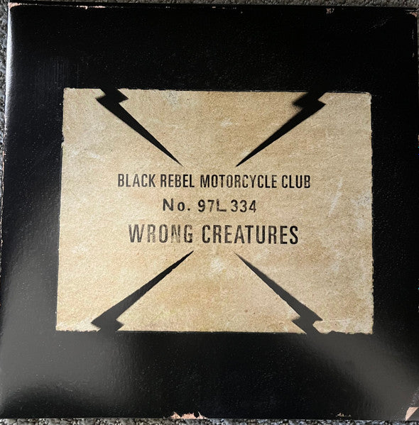 Black Rebel Motorcycle Club – Wrong Creatures 🇺🇸