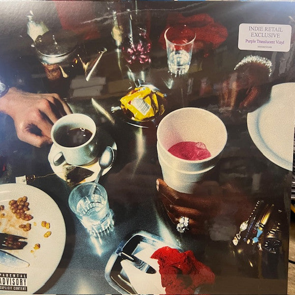 James & Lil Yachty Blake – Bad Cameo (X) (Royal Magenta Vinyl) (I) 🇺🇸