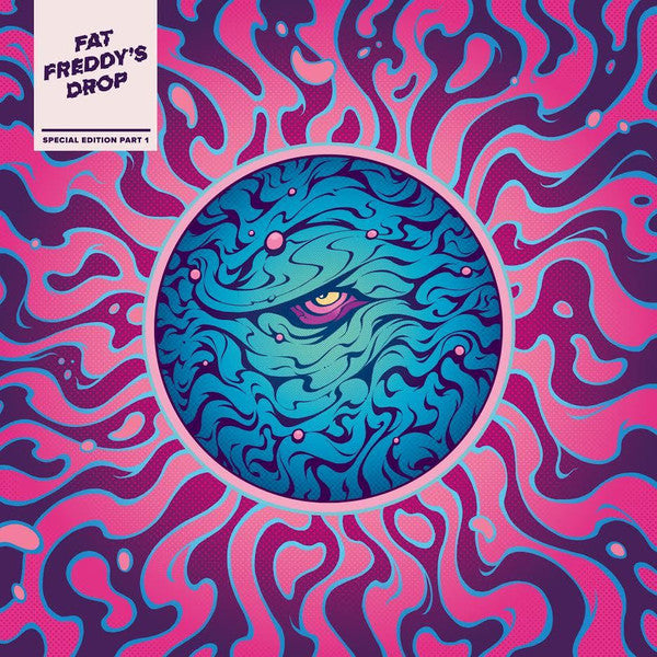 Fat Freddy's Drop – Special Edition Part 1 (2LP/DL Card) 🇺🇸