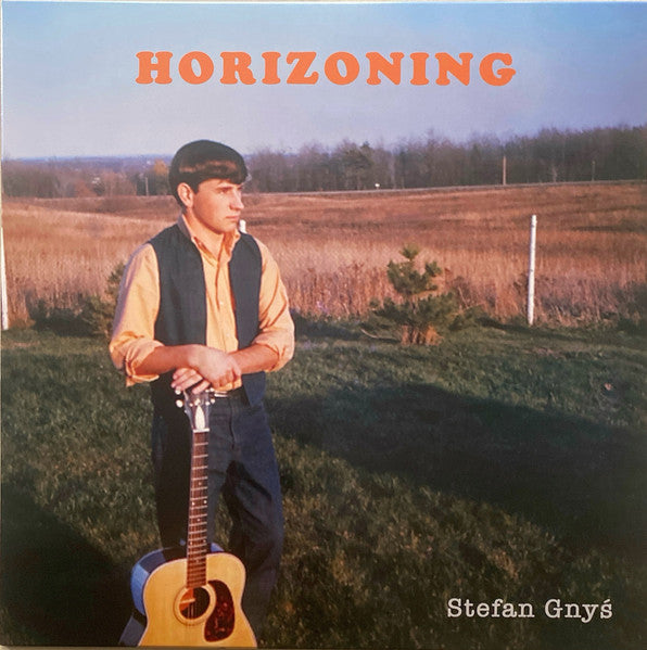 Stefan Gnys – Horizoning 🇺🇸