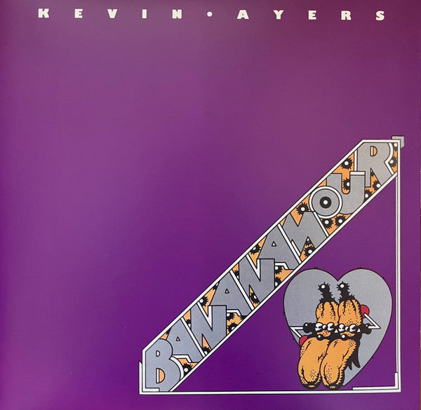 Kevin Ayers – Bananmour 🇺🇸