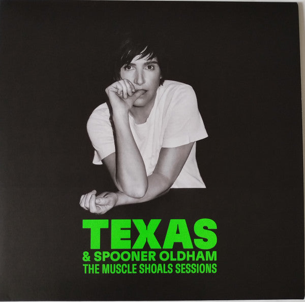 Texas & Spooner Oldham – Muscle Shoals Sessions (Color Vinyl) 🇺🇸