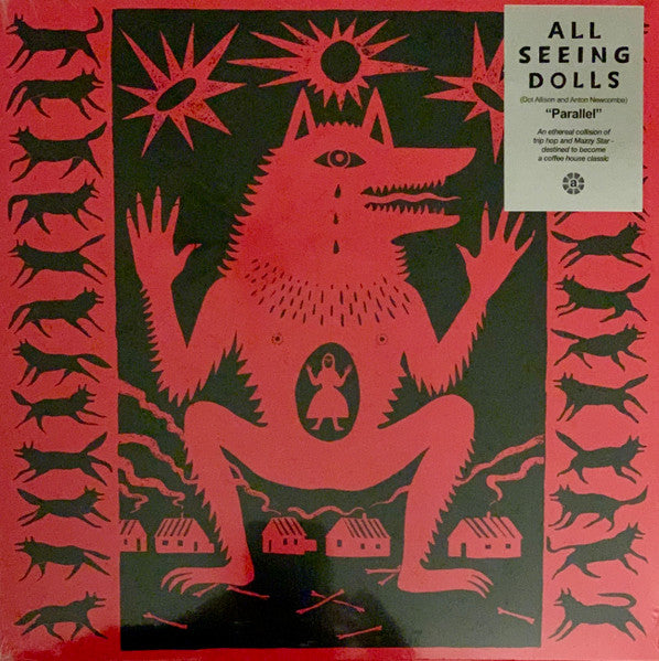 All Seeing Dolls – Parallel 🇺🇸