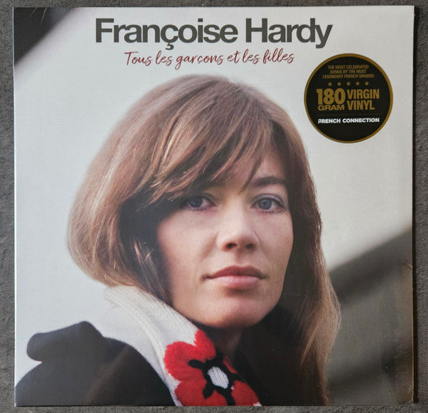 Francoise Hardy – Tous Les Garcons Et Les Filles 🇺🇸