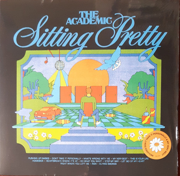 Academic – Sitting Pretty 🇺🇸