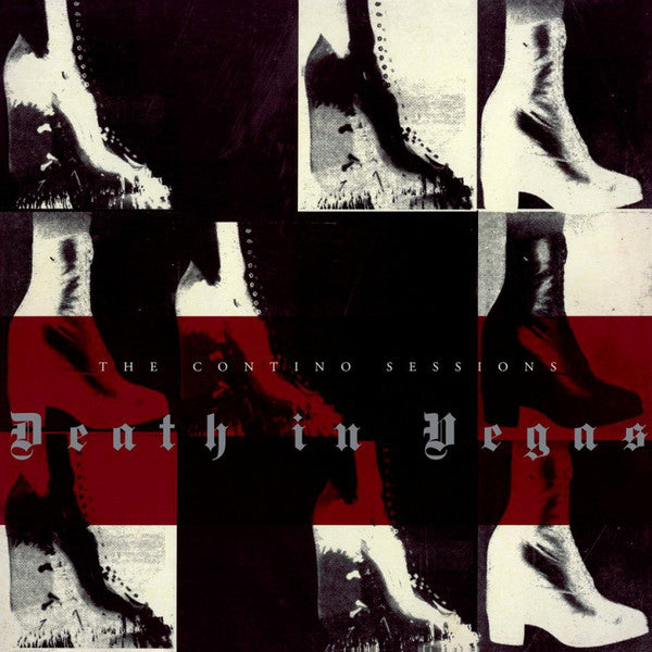 Death In Vegas – Contino Sessions (2Lp/180G) 🇺🇸