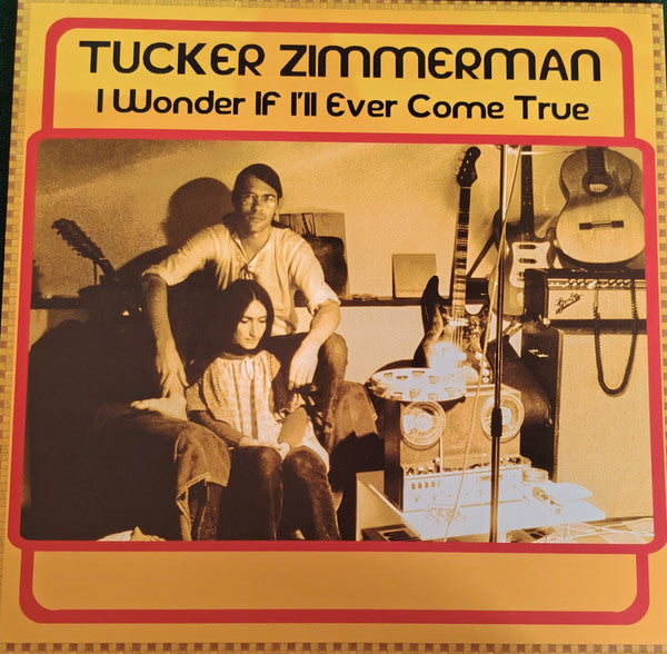 Tucker Zimmerman – I Wonder If Ill Ever Come True 🇺🇸