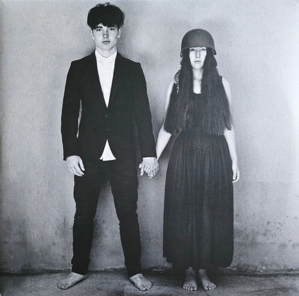 U2 – Songs of Experience (2LP/Translucent Cyan Blue Vinyl) 🇺🇸