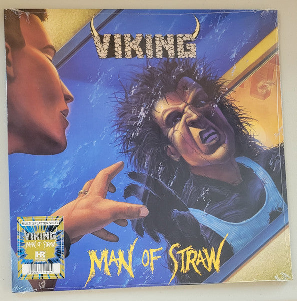 Viking – Man of Straw (Color Vinyl) 🇺🇸
