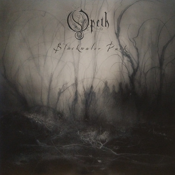 Opeth – Blackwater Park (20Th Anniversary Edition/2Lp/White/Black Smokey Light Transparent Vinyl) 🇺🇸
