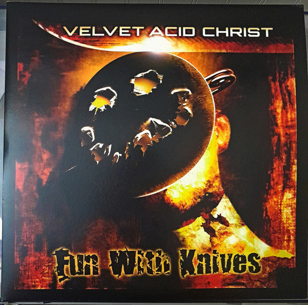 Velvet Acid Christ – Fun with Knives (Remastered) 🇺🇸