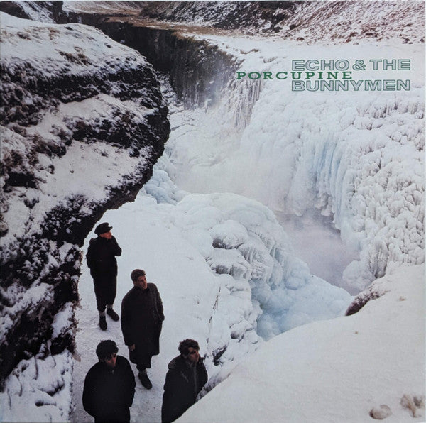 Echo & the Bunnymen – Porcupine (Rocktober) 🇺🇸