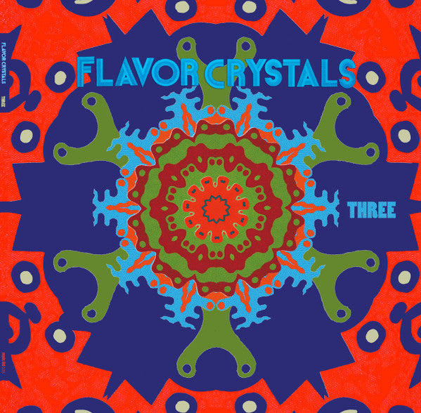 Flavor Crystals – Three (3LP) 🇺🇸