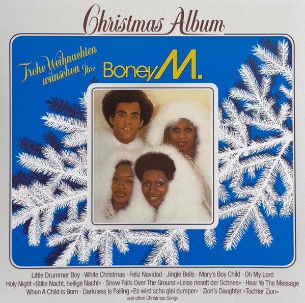 Boney M – Christmas Album 🇺🇸