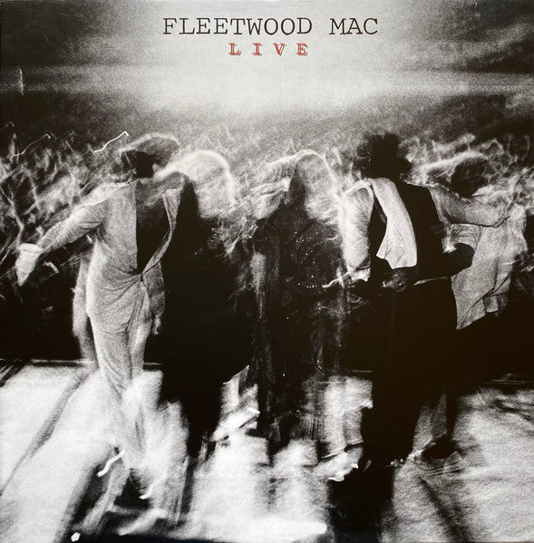 Fleetwood Mac – Fleetwood Mac Live (2LP/180G) 🇺🇸