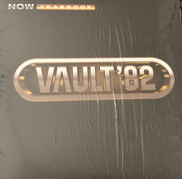 Various Artists – Now Yearbook - the Vault 1982 (Limited Edition) (Yellow Vinyls/3LP) 🇺🇸