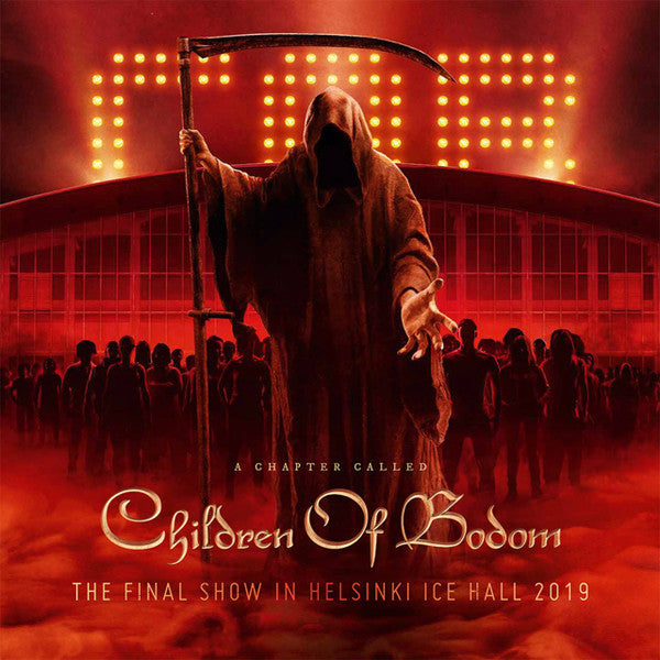 Children of Bodom – Chapter Called Children of Bodom (Red Vinyl/2LP) 🇺🇸