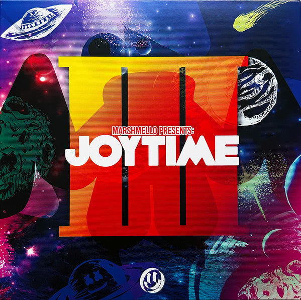 Marshmello – Joytime Iii 🇺🇸
