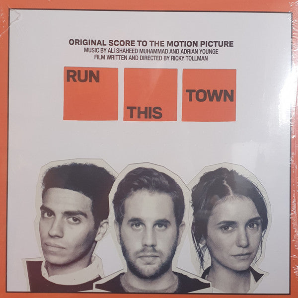 Adrian & Ali Shaheed Muhammad Younge – Run This Town OST 🇺🇸