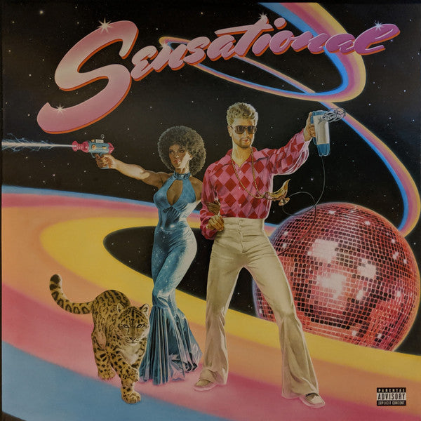 Yung Gravy – Sensational (Pink Vinyl) 🇺🇸