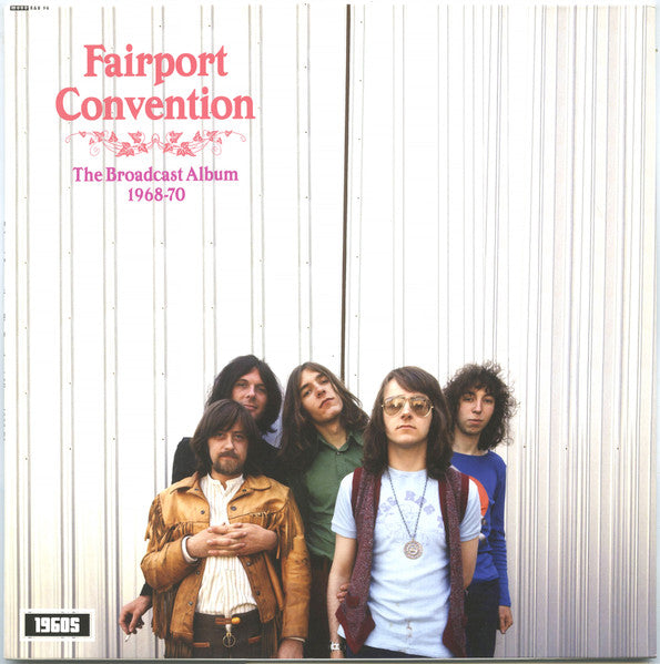 Fairport Convention – Broadcast Album 19681970 🇺🇸