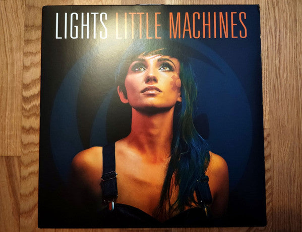 Lights – Little Machines 🇺🇸
