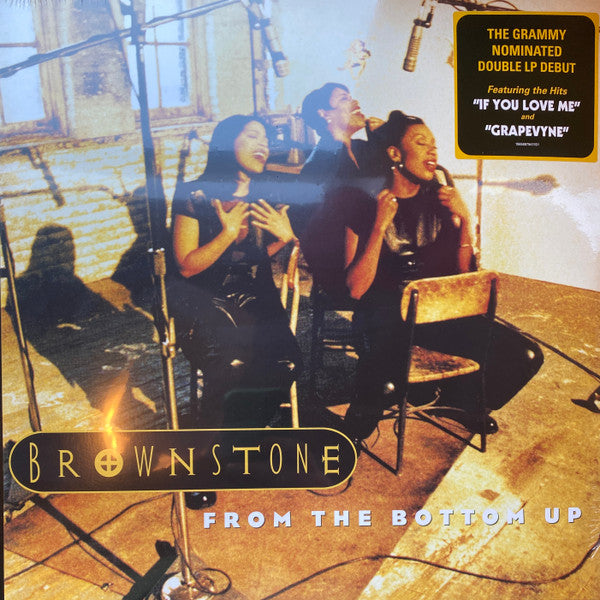 Brownstone – From The Bottom Up (2Lp) 🇺🇸