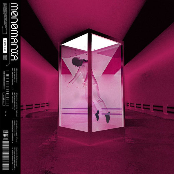 Word Alive – Monomania (Fruit Punch Vinyl) 🇺🇸