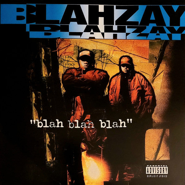 Blahzay Blahzay – Blah Blah Blah (180G/2LP) 🇺🇸