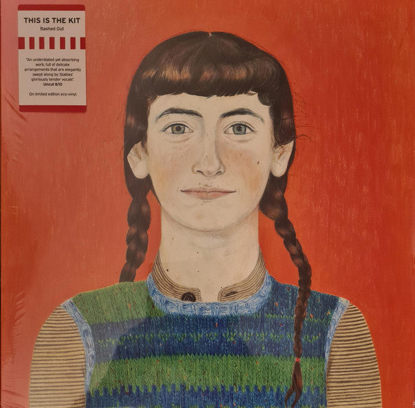This is the Kit – Bashed Out (Eco-vinyl) 🇺🇸