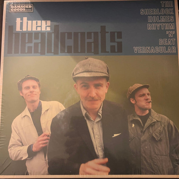 Thee Headcoats – Sherlock Holmes Rhythm N Beat Vernacular 🇺🇸