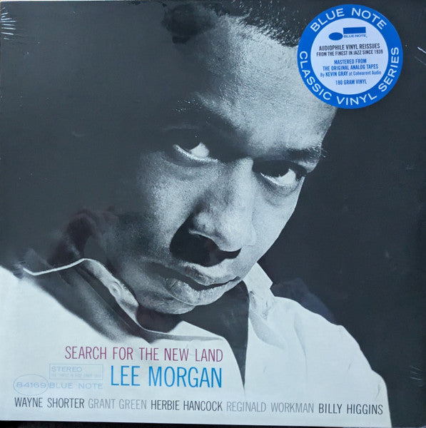 Lee Morgan – Search for the New Land (Blue Note Classic Vinyl Series) 🇺🇸