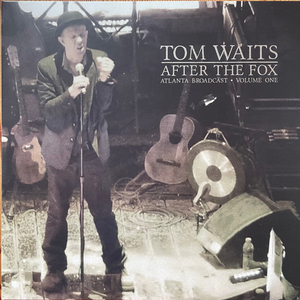 Tom Waits – After the Fox VOL. 1 (140G) (I) 🇺🇸
