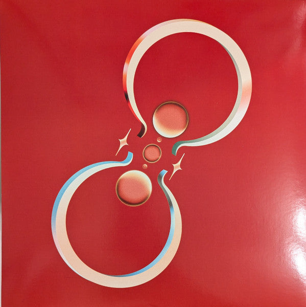 Anberlin – Vega (Transparent Orange W/ Tomato Red Marble Vinyl) (I) 🇺🇸