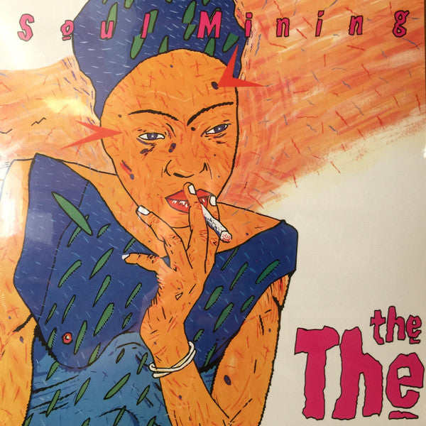 The the – Soul Mining (140G) 🇺🇸
