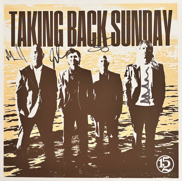 Taking Back Sunday – 152 (Juice Marbled Vinyl) 🇺🇸