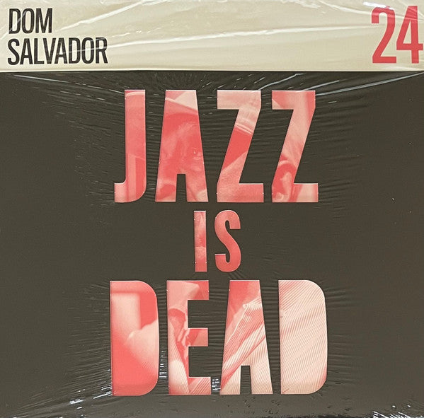 Dom; Adrian Younge; & Ali Shaheed Muhammad Salvador – Dom Salvador JID024 🇺🇸