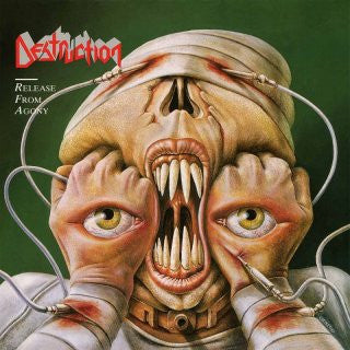 Destruction – Release from Agony 🇺🇸