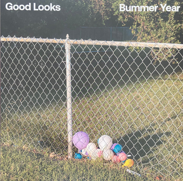 Good Looks – Bummer Year (Violet Vinyl) 🇺🇸